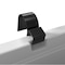 Mayne Handrail Bracket, Black, 2PK 3834 - alternate 2